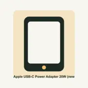 Apple USB-C Power Adapter 20W (new) hos Proshop.dk