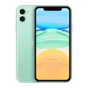 Brugt iPhone 11 64GB - Grøn hos Green.dk