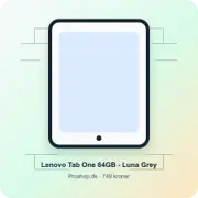 Lenovo Tab One 64GB - Luna Grey hos Proshop.dk