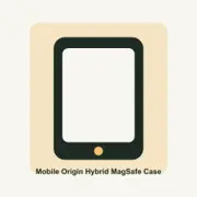 Mobile Origin Hybrid MagSafe Case - clear - iPhone 17 hos Proshop.dk