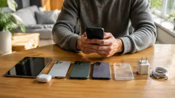 Bedste mobiltelefon 2026: vælg rigtigt