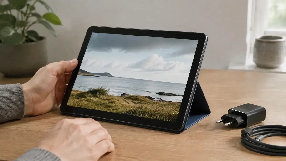Billig tablet 2026: gode valg til underholdning og studie