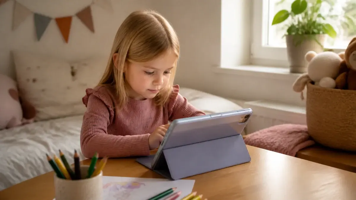 Guide til iPad til børn 2026: tablet og familiebrug