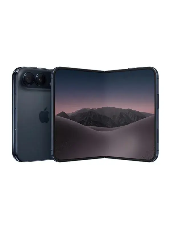 Apple iPhone Duo 256GB - Night Sky hos Proshop.dk