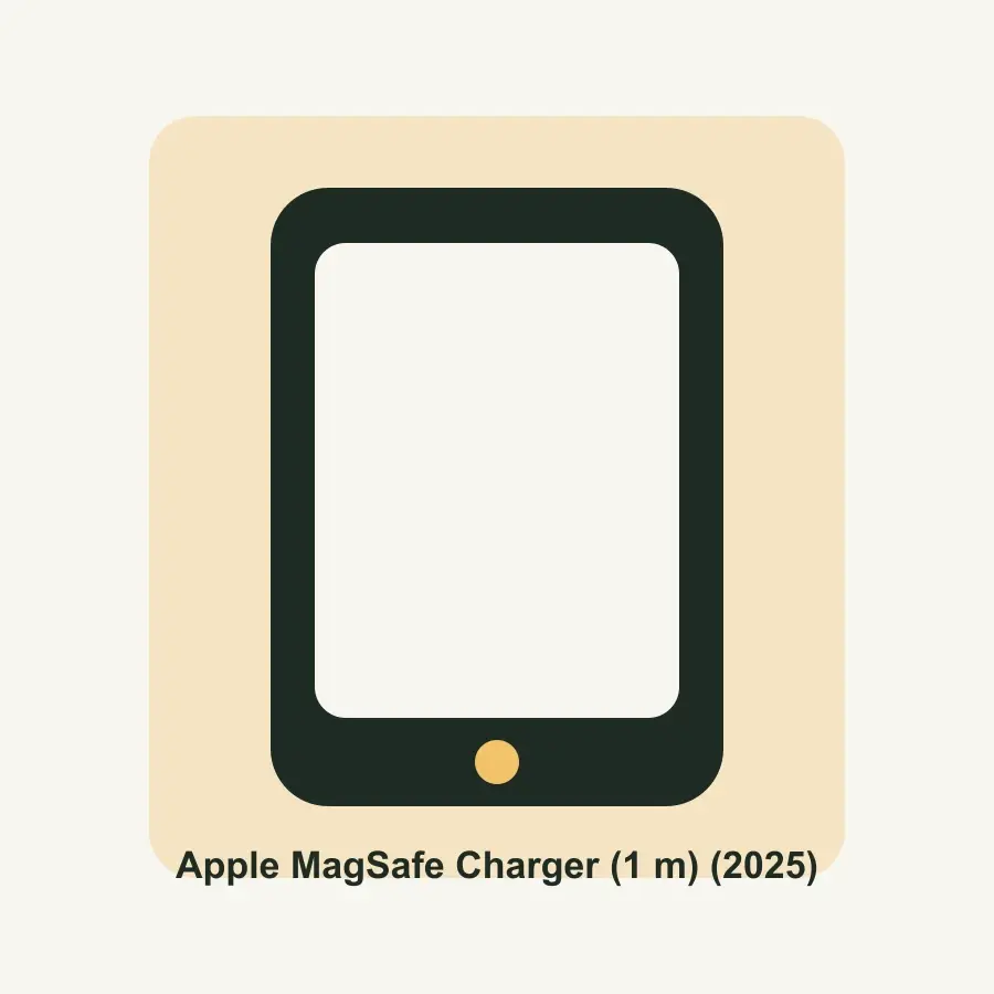 Apple MagSafe Charger (1 m) (2025) hos Proshop.dk