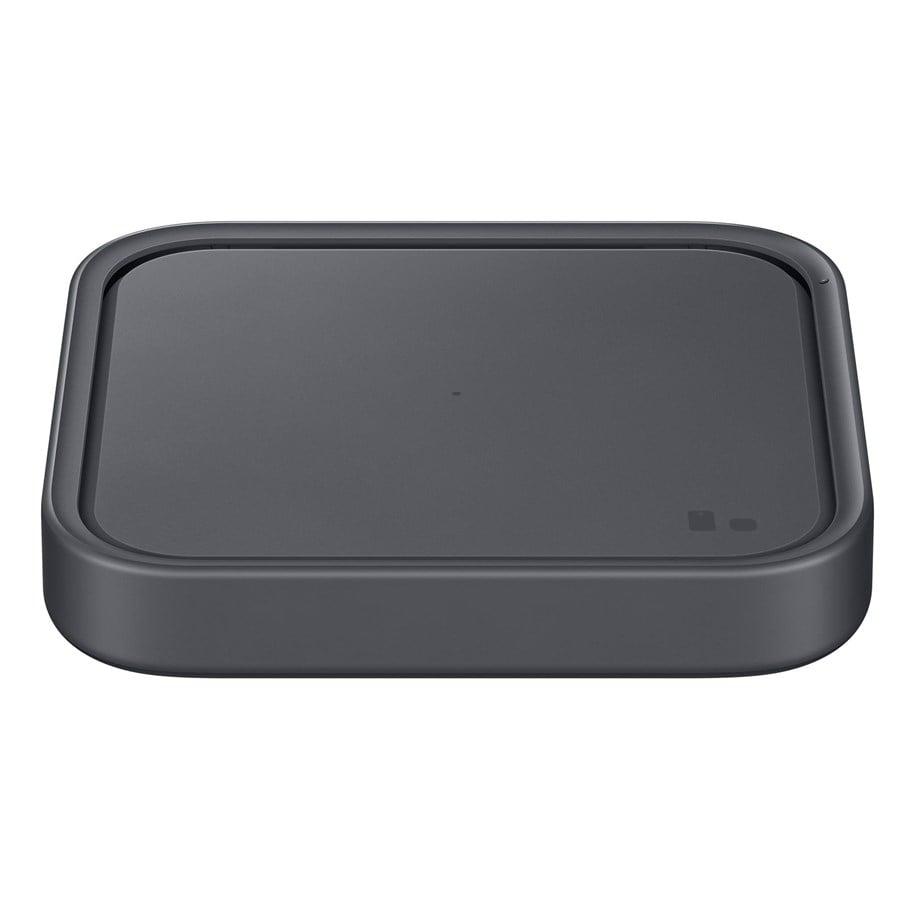Samsung trådløs opladerpad i sort uden magnet
