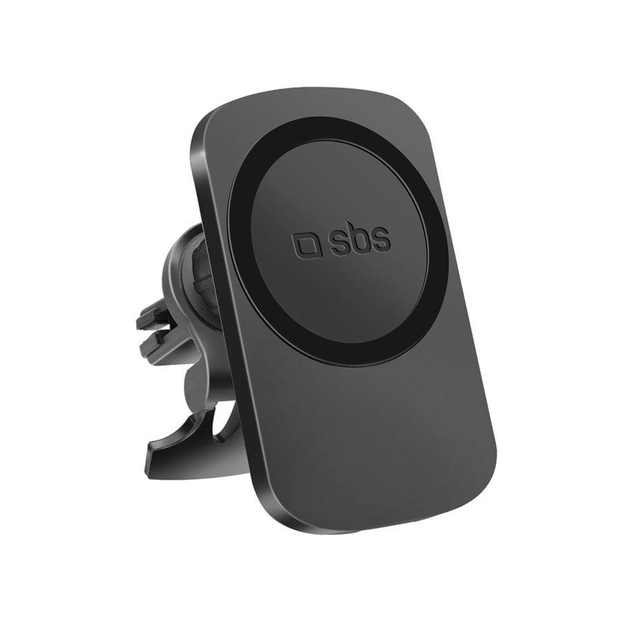 SBS magnetisk mobilholder med MagSafe-opladning til bilen hos Proshop.dk