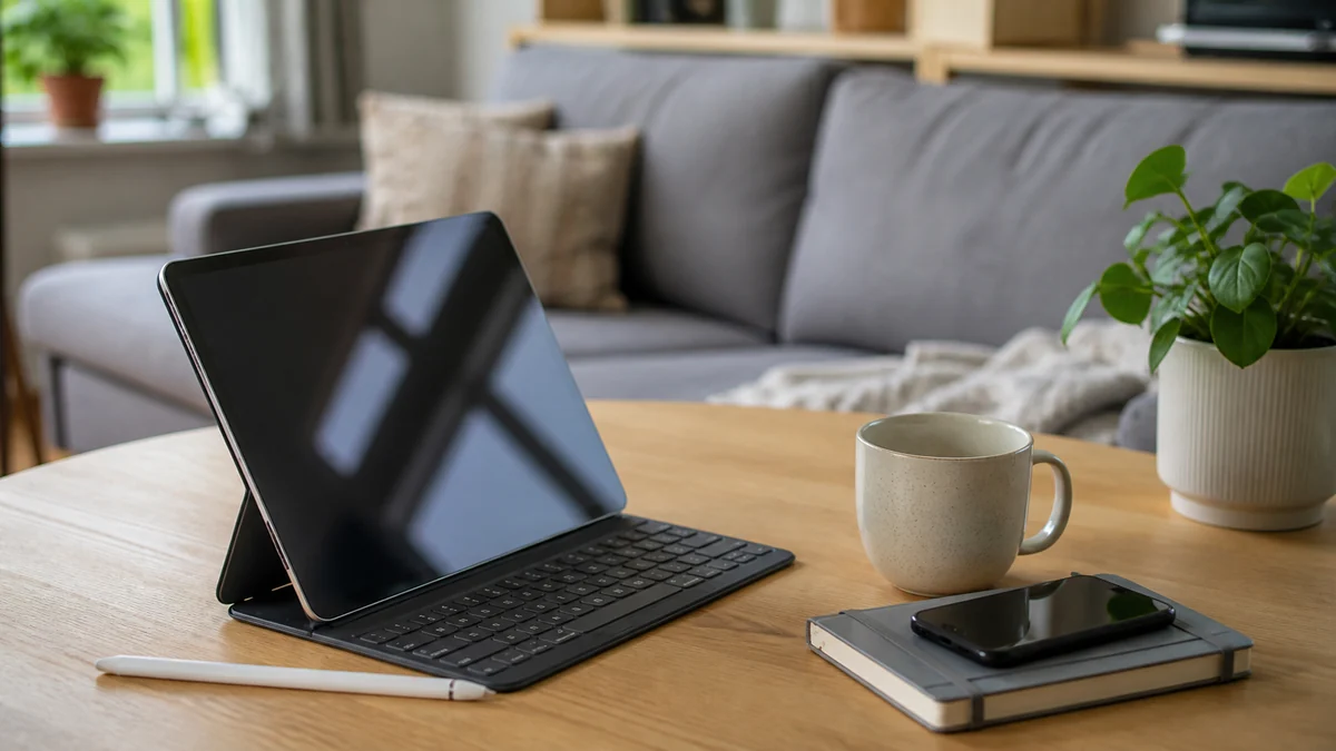 Bedste tablet 2026: fra sofa til studie