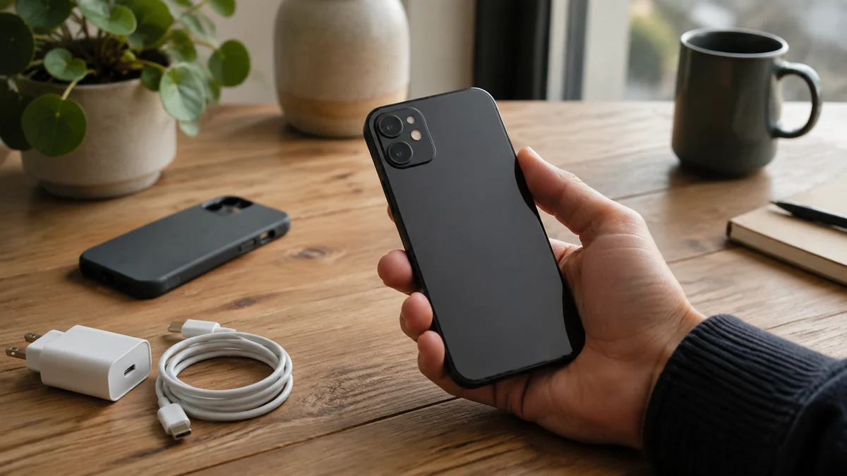 Brugt iPhone 2026: modellerne der stadig giver mening