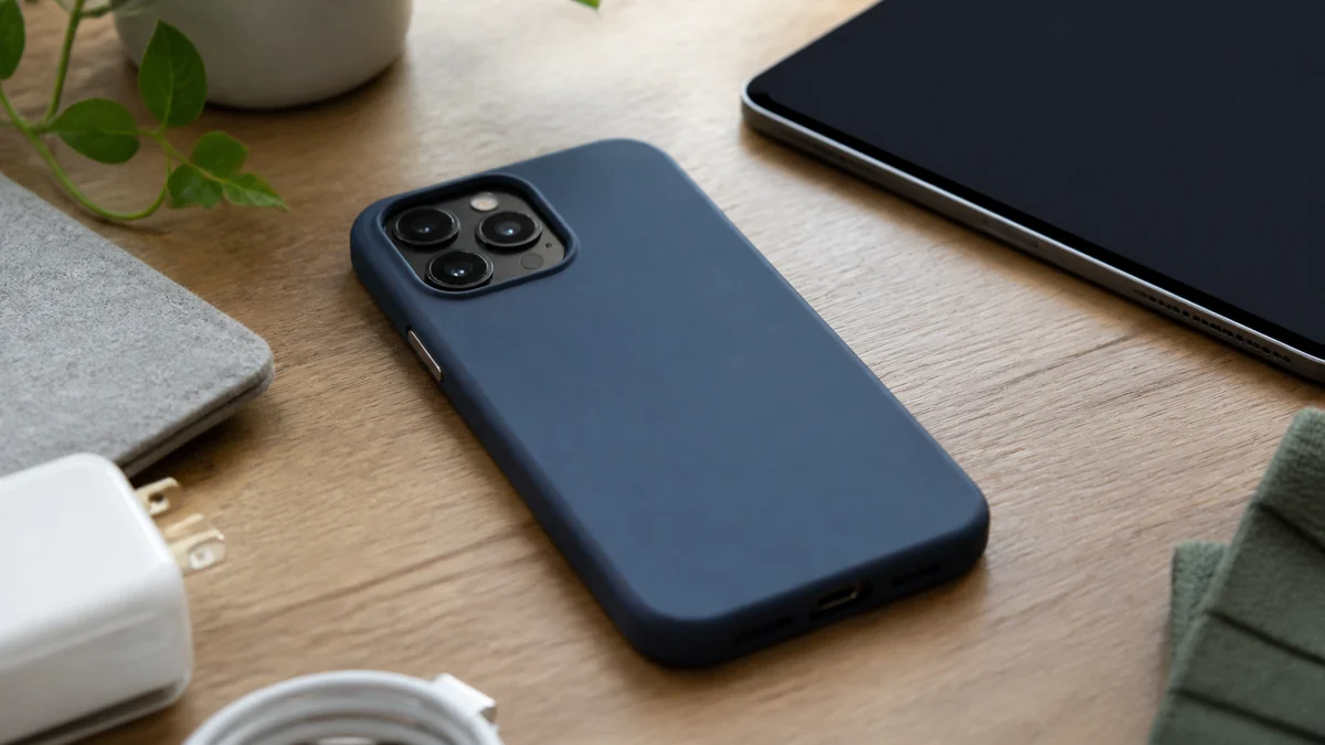 Guide til iPhone cover 2026: vælg beskyttelse der passer